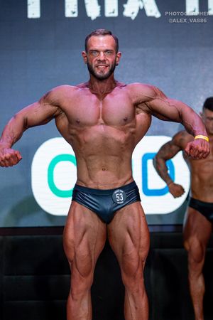 CLASSIC PHYSIQUE НОВИЧКИ